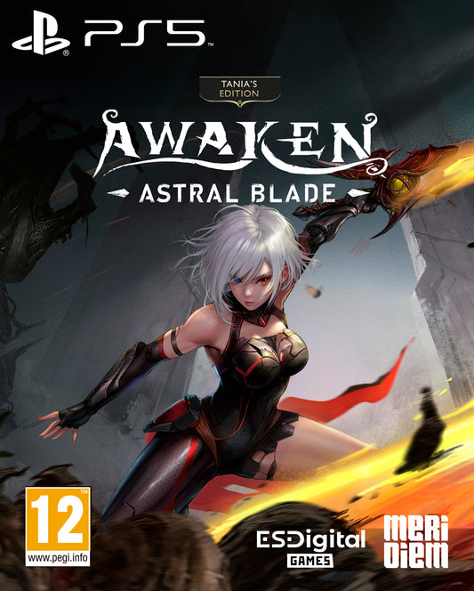 Awaken Astral Blade: Tanias Edition - PS5