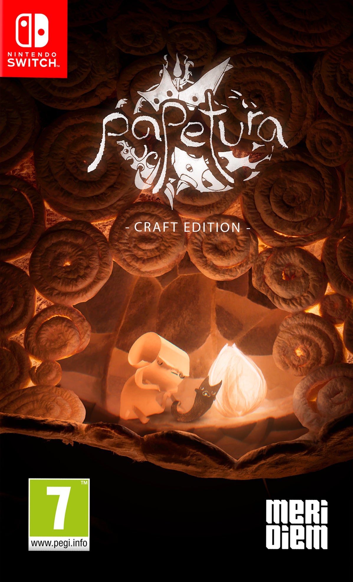 Papetura Craft Edition - Switch