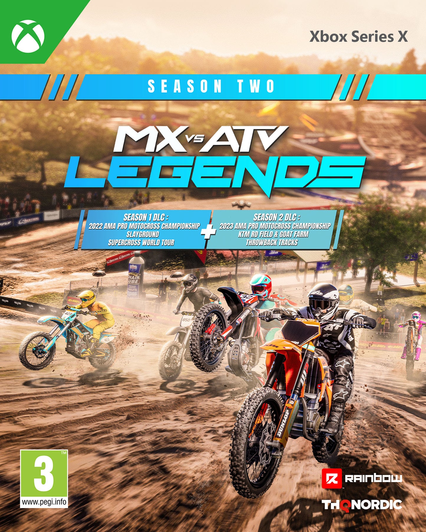 MX Vs ATV Legends Season Two - Xbox X/S