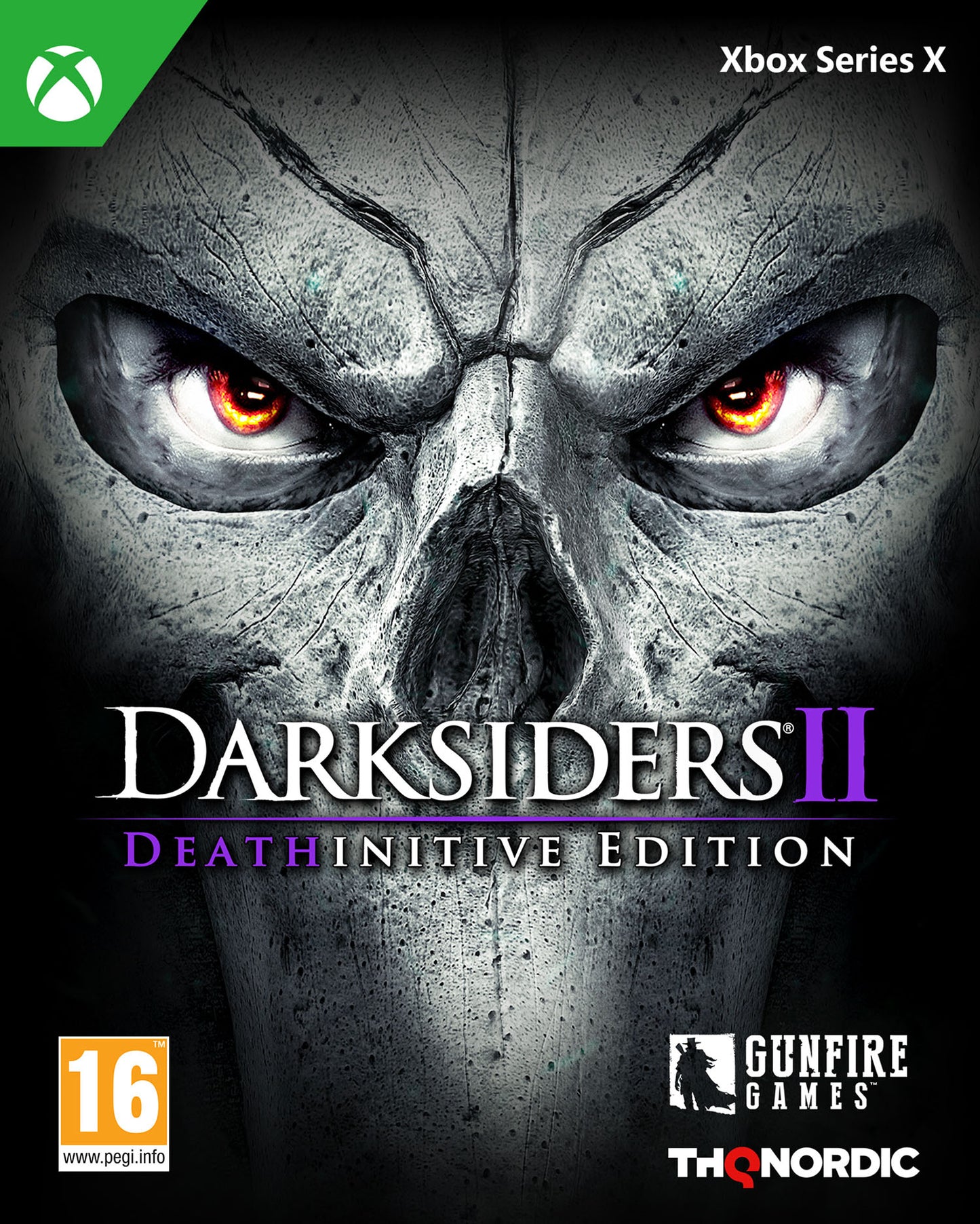 Darksiders II: Deathinitive Edition - Xbox Series X