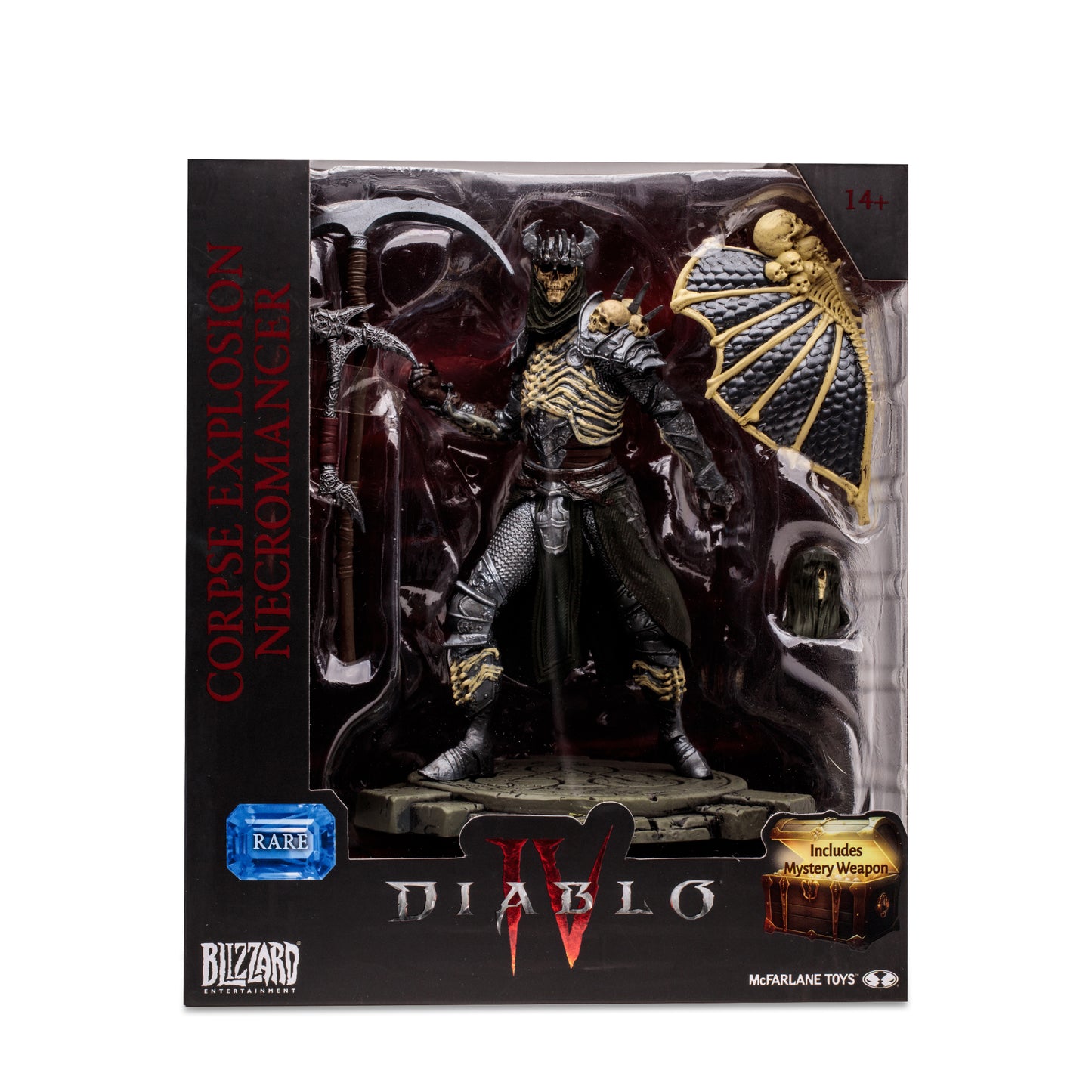 Diablo: Corpse Necromancer Figure