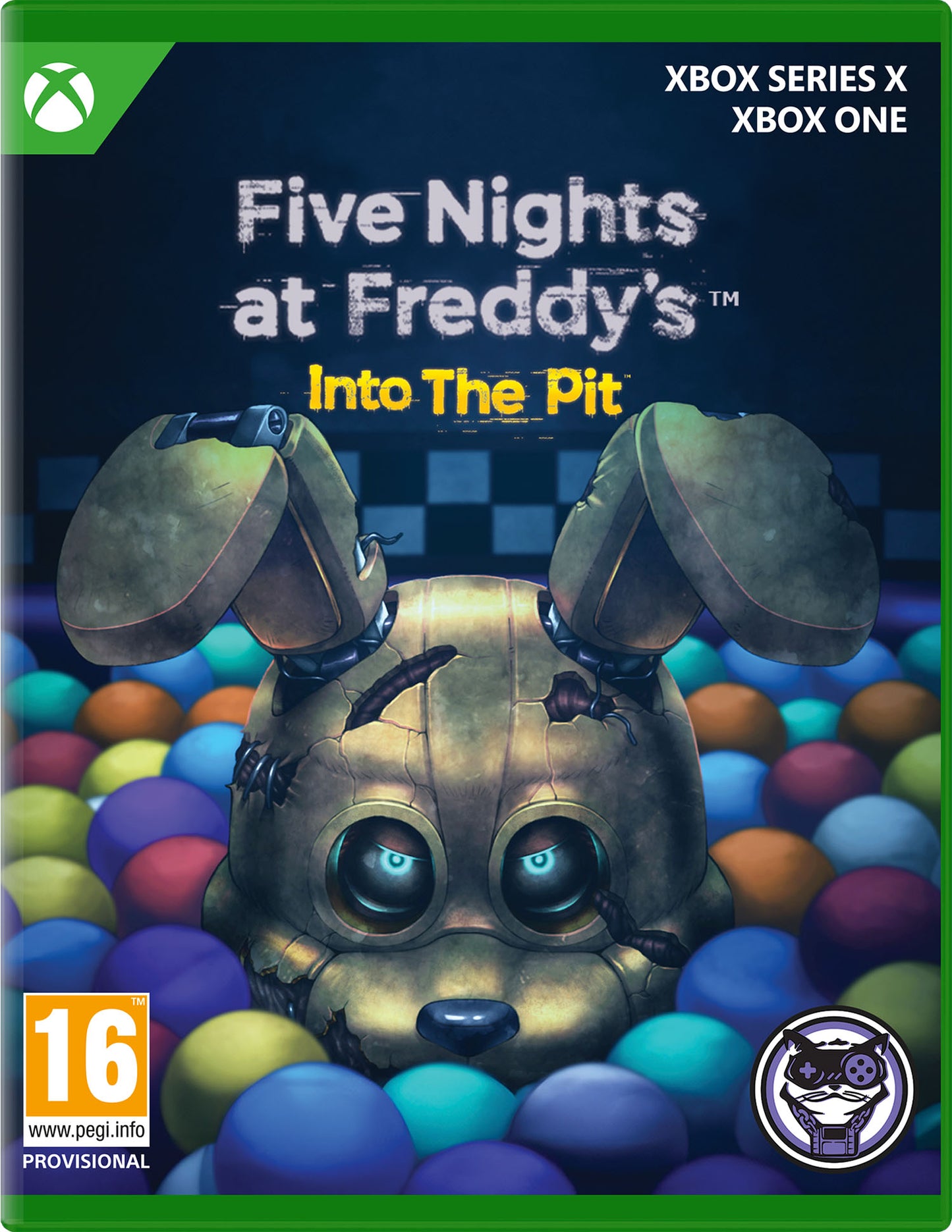 Five Nights At Freddy's: Into The Pit - Xbox