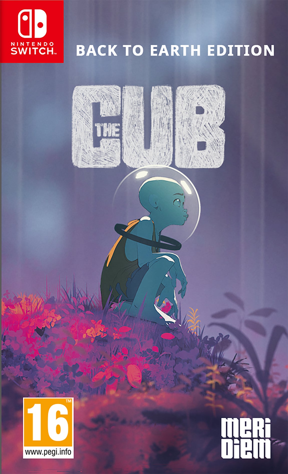The Cub: Back To Earth Edition - Switch