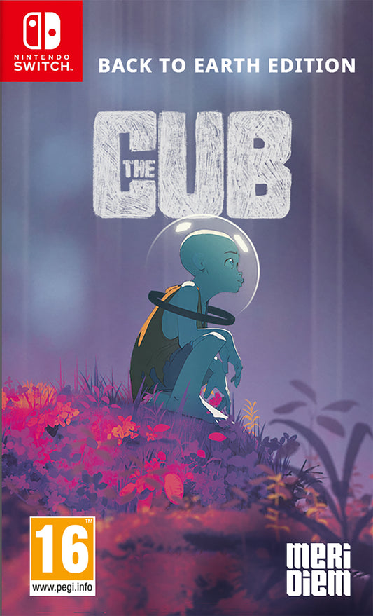 The Cub: Back To Earth Edition - Switch