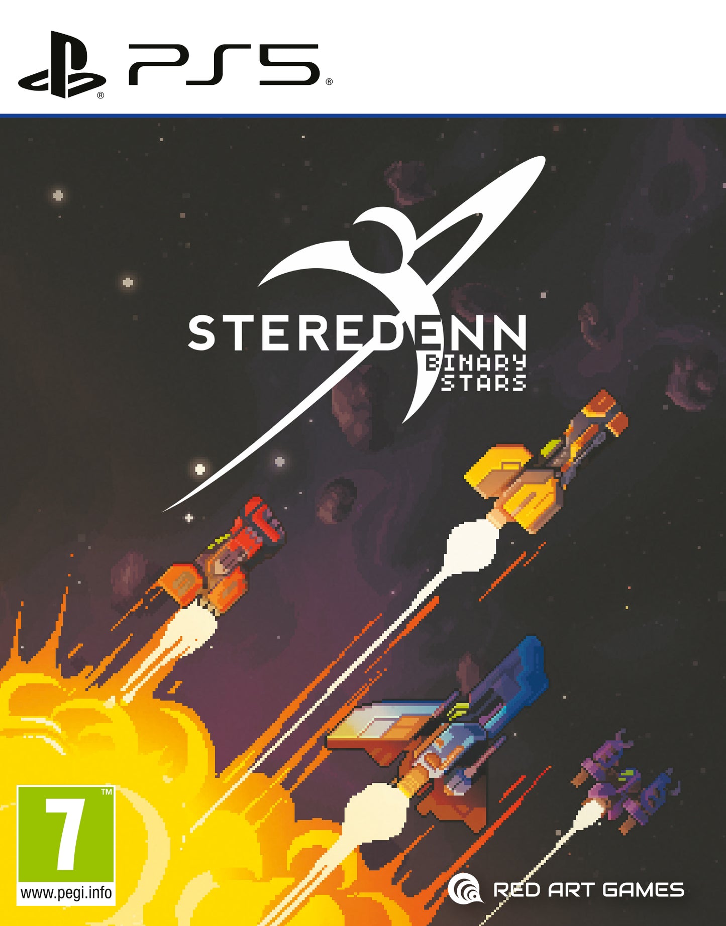 Steredenn Binary Stars - PS5