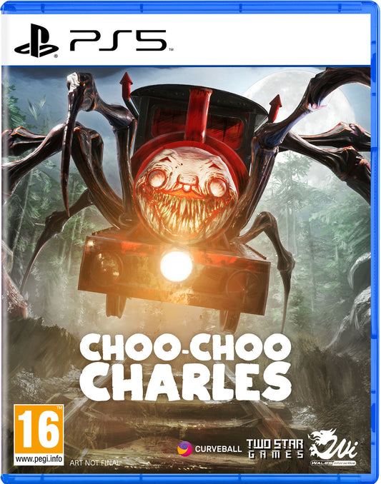 Choo Choo Charles - PS5