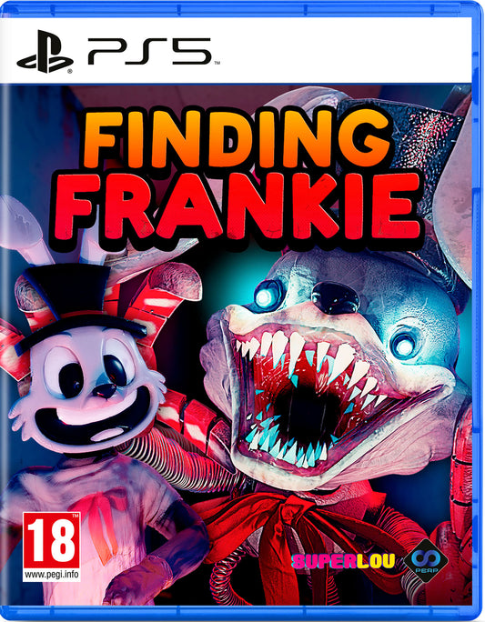 Finding Frankie - PS5