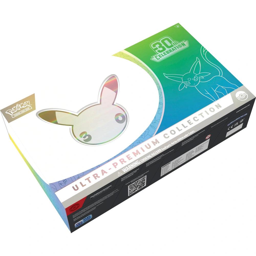 Pokemon: 30th Celebration Ultra-Premium Collection Day Edition