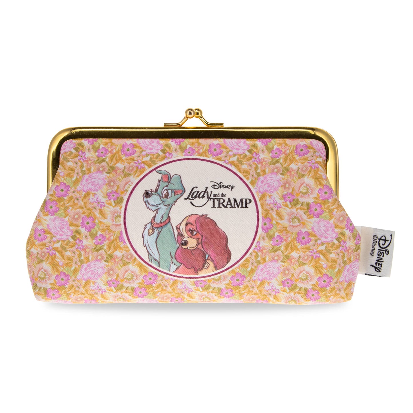Mad Beauty Disney: Lady & The Tramp Cosmetic Bag