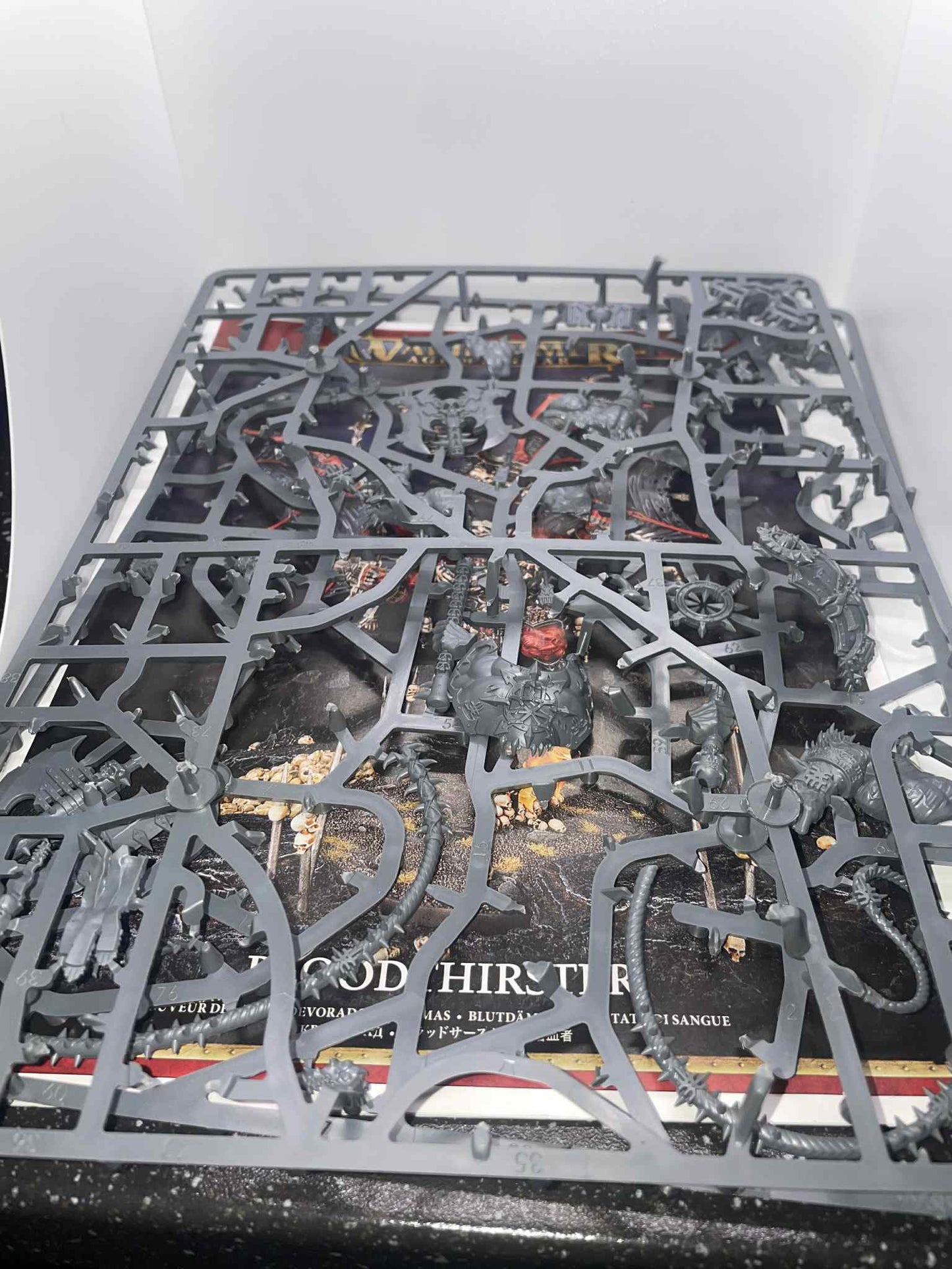 (Preowned) Daemons of Khorne - Bloodthirster