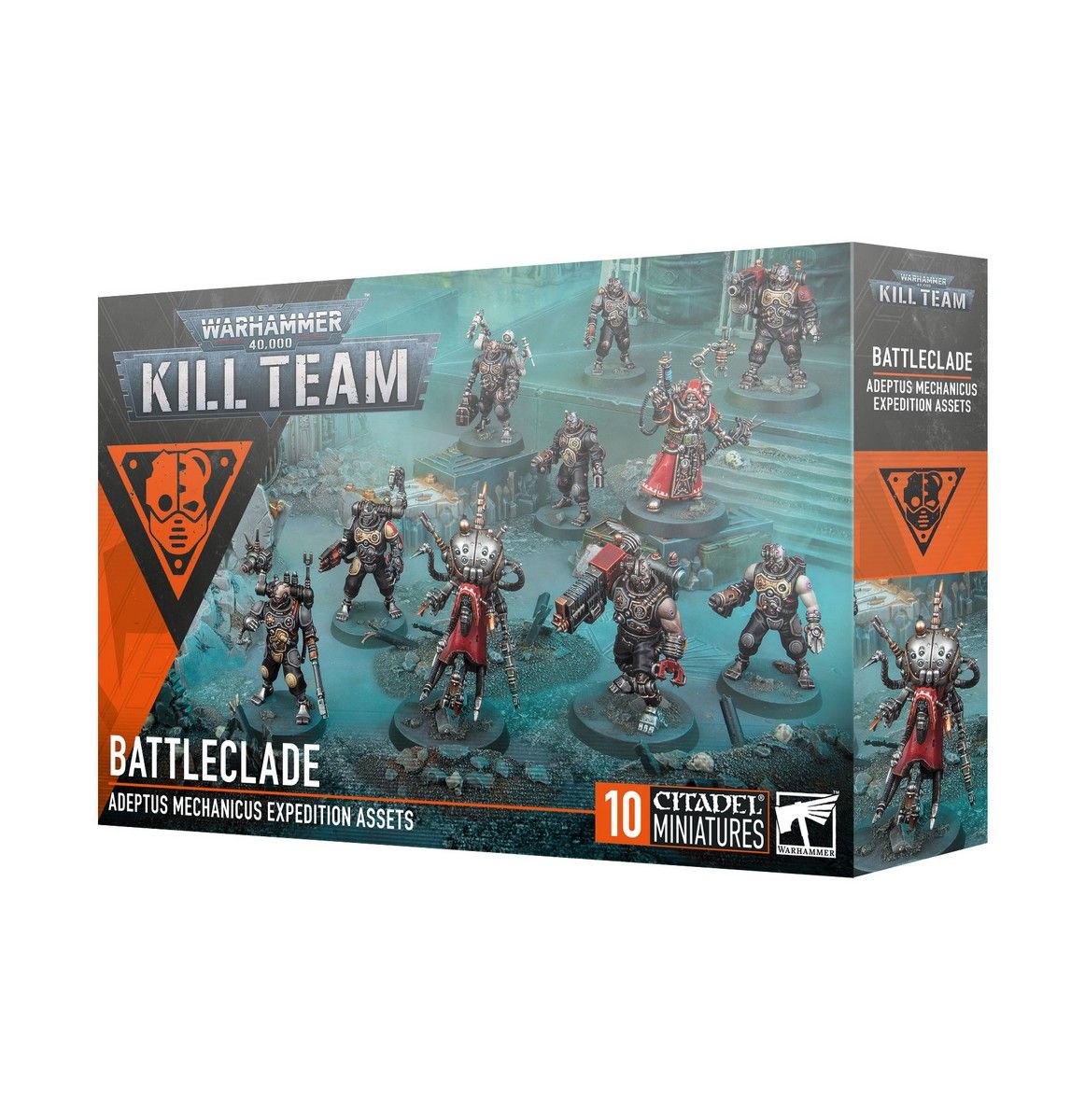 Warhammer Kill Team: Battleclade