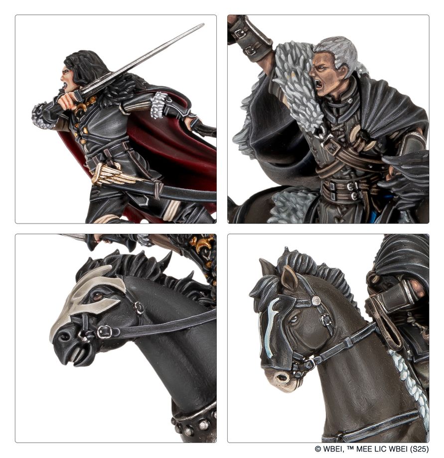 The Lord of the Rings: The War of the Rohirrim - Wulf™, High Lord of the Hill Tribes and General Targg™