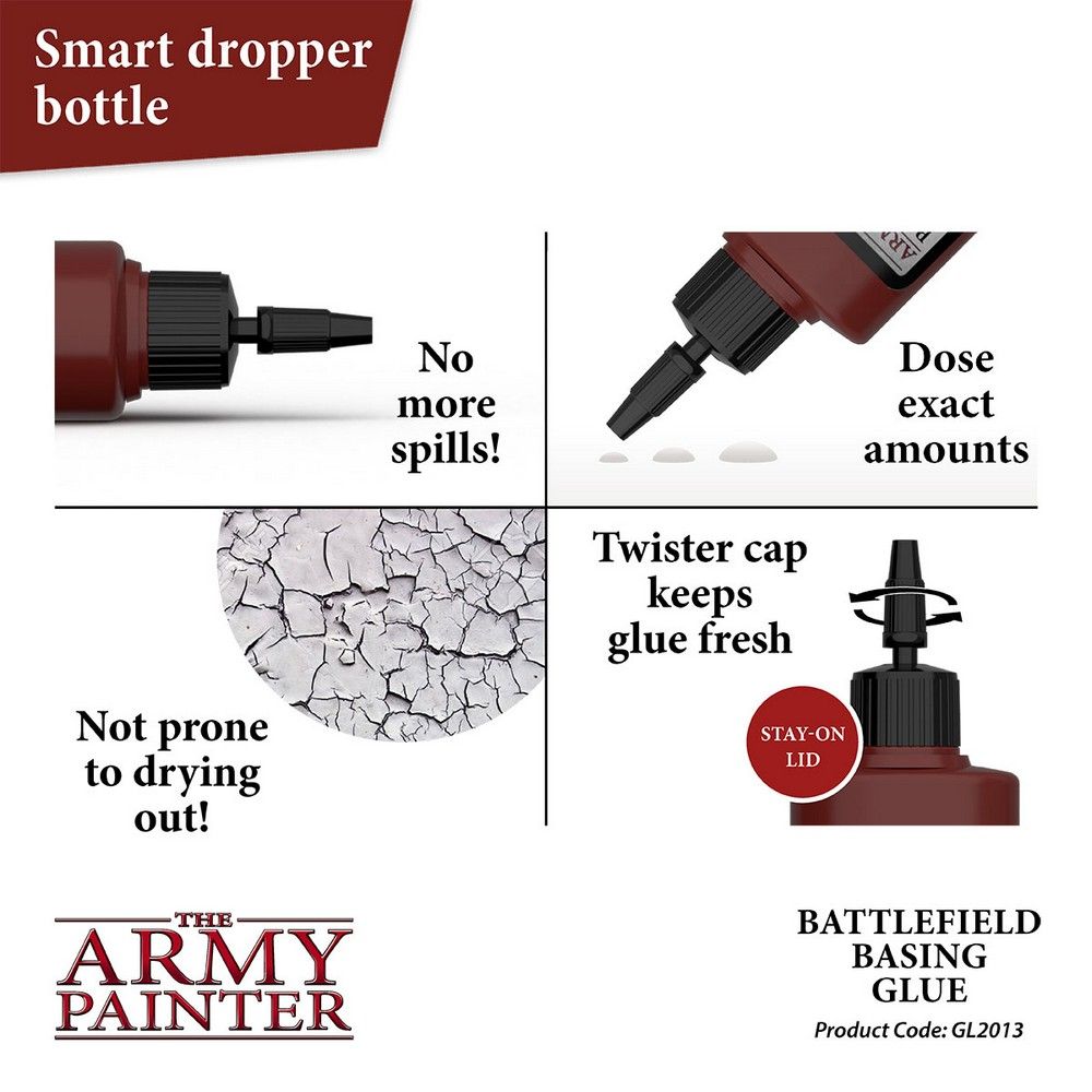 Army Painter: Battlefield Basing Glue