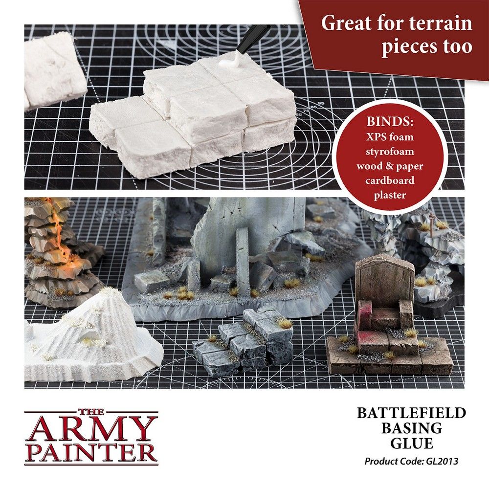 Army Painter: Battlefield Basing Glue
