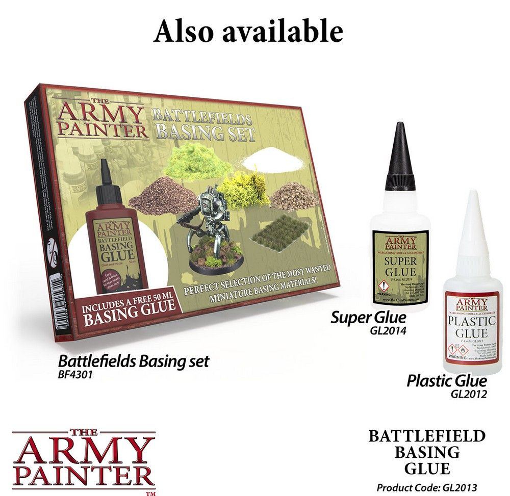 Army Painter: Battlefield Basing Glue