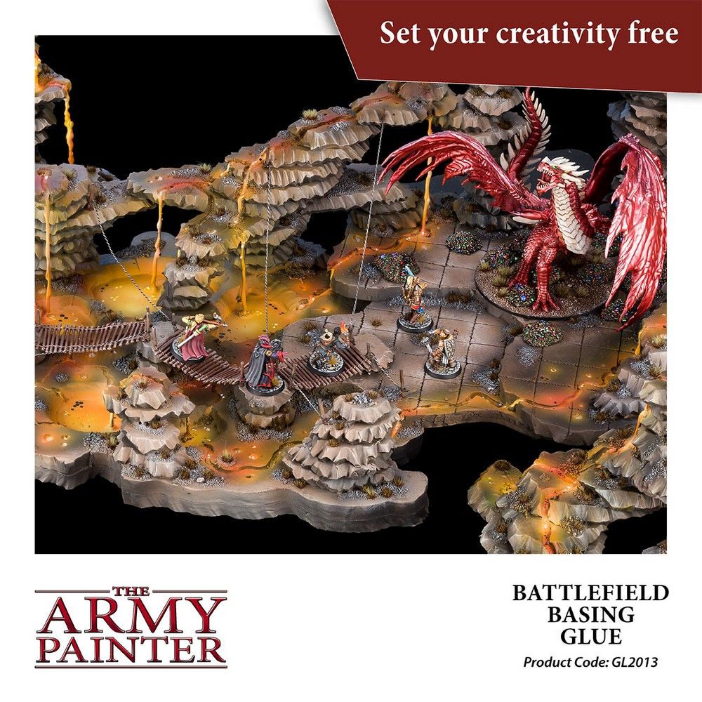 Army Painter: Battlefield Basing Glue