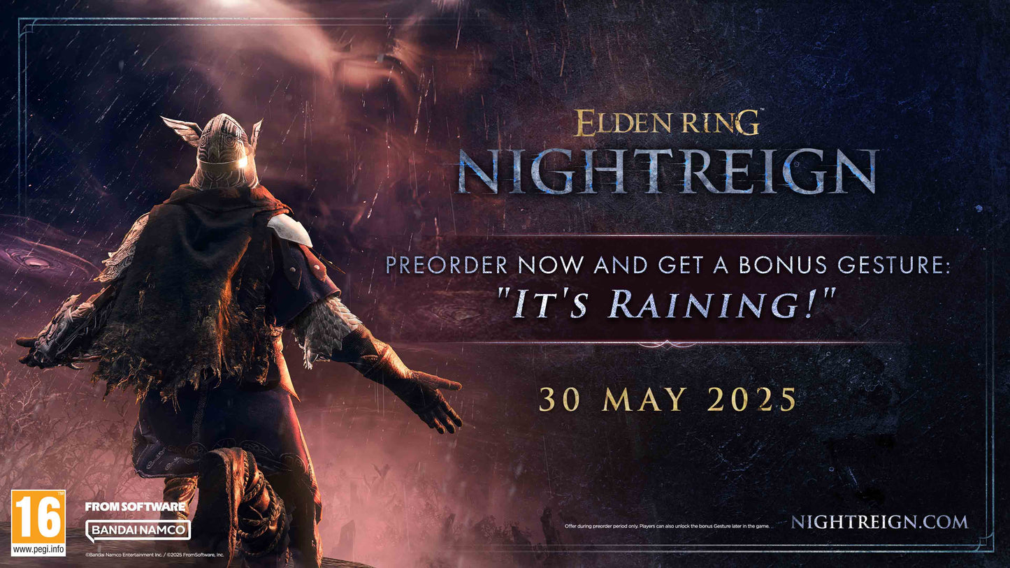 Elden Ring: Nightreign (PS5)