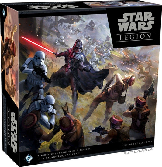 Star Wars Legion: Core Set (ex display)