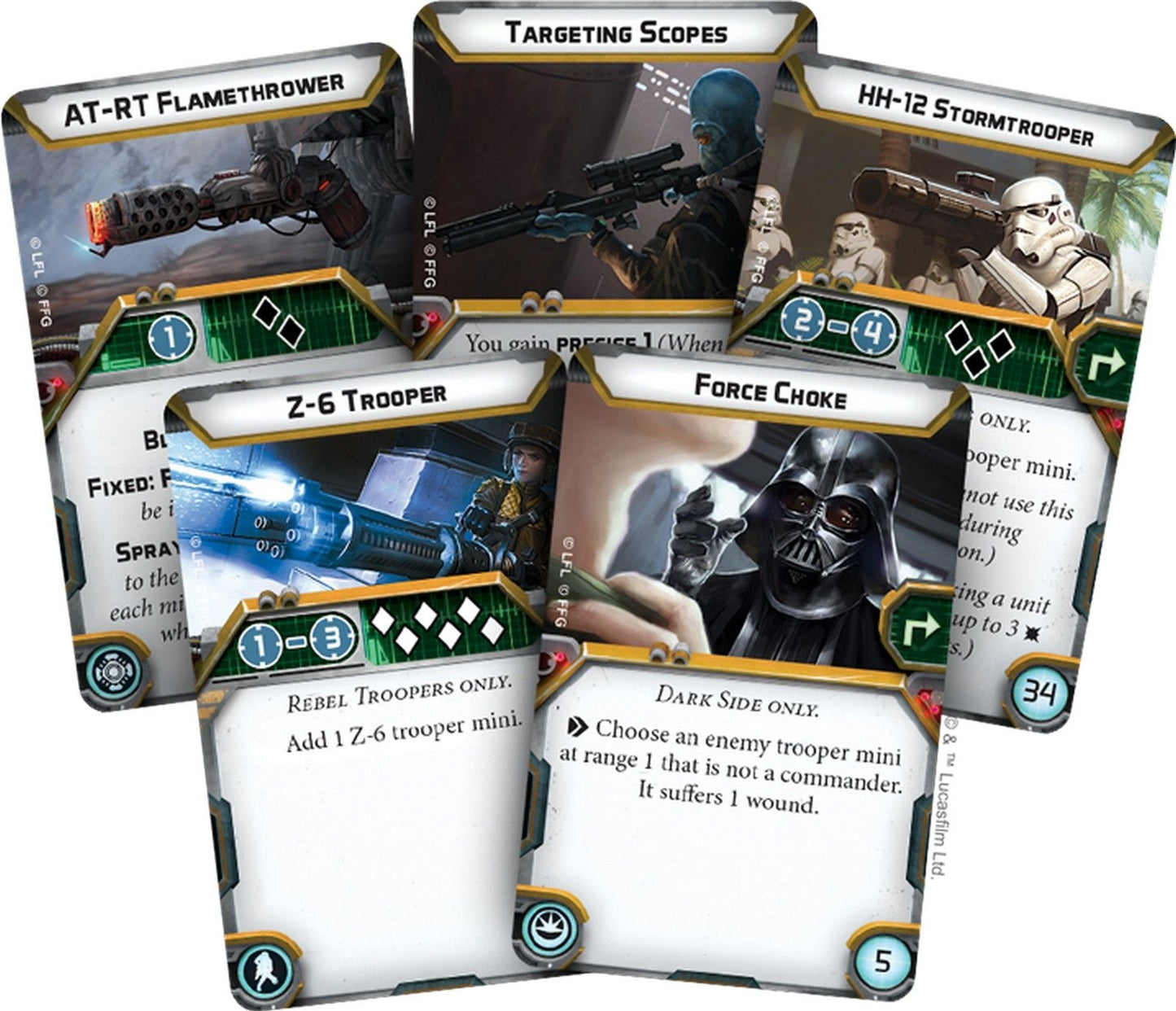 Star Wars Legion: Core Set (ex display)