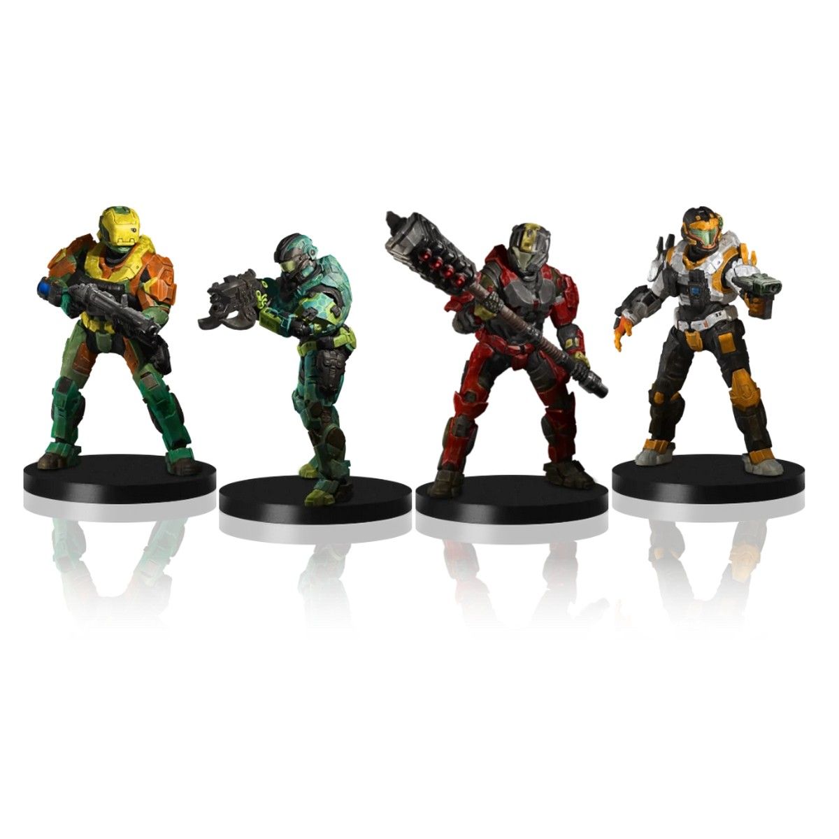 Halo Flashpoint: Fireteam Cerberus Pack