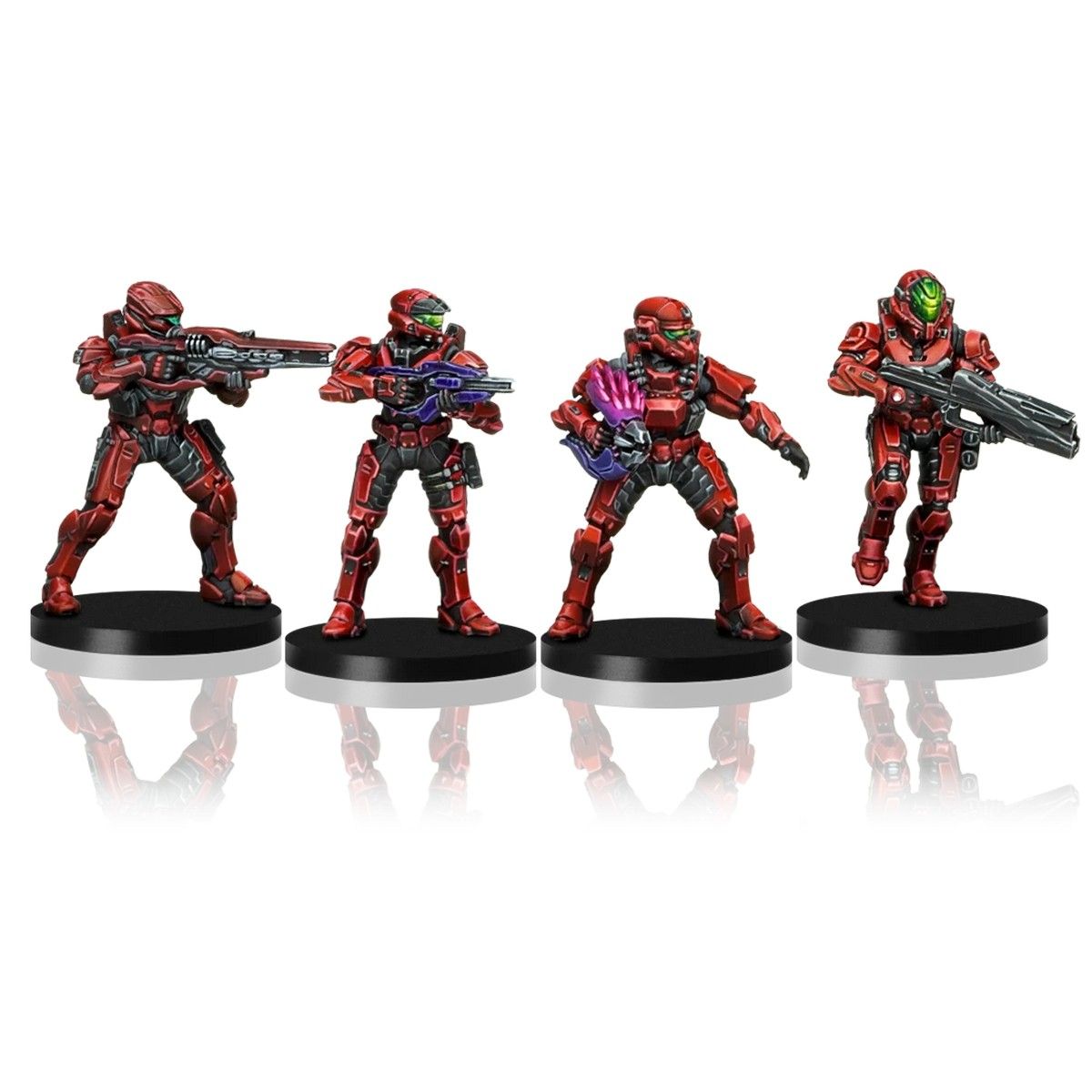 Halo Flashpoint: Fireteam Hydra Pack