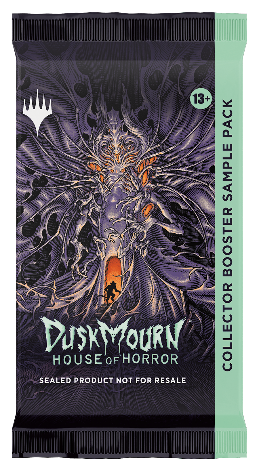 Magic the Gathering: Duskmourn - Collector Booster Pack