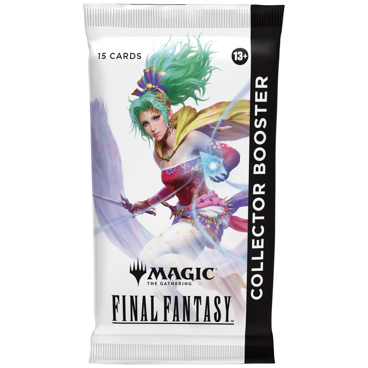 Magic the Gathering: Final Fantasy Collector Booster Pack