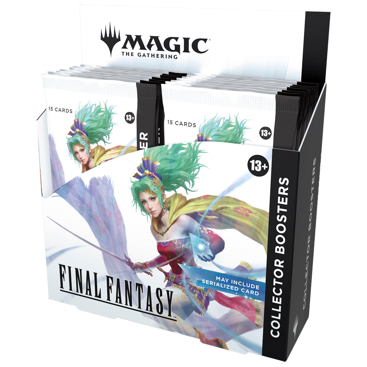 Magic the Gathering: Final Fantasy Collector Booster Box