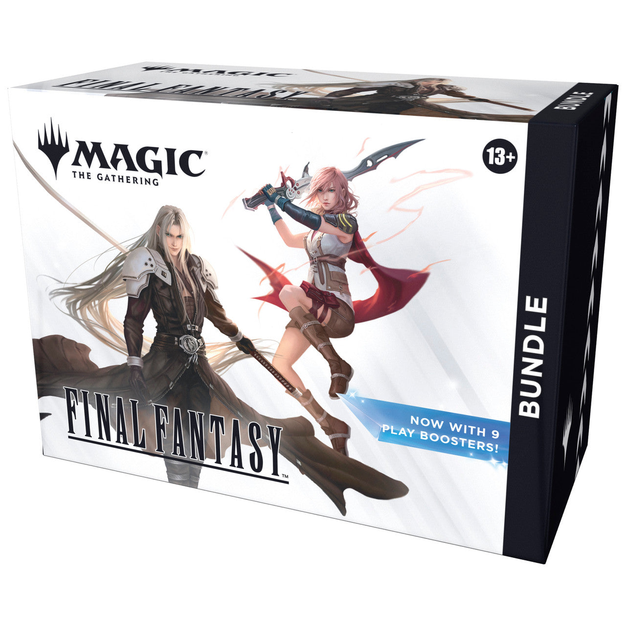 mtg final fantasy wolf Magic the Gathering: Final Fantasy Bundle – Bad Wolf Gaming