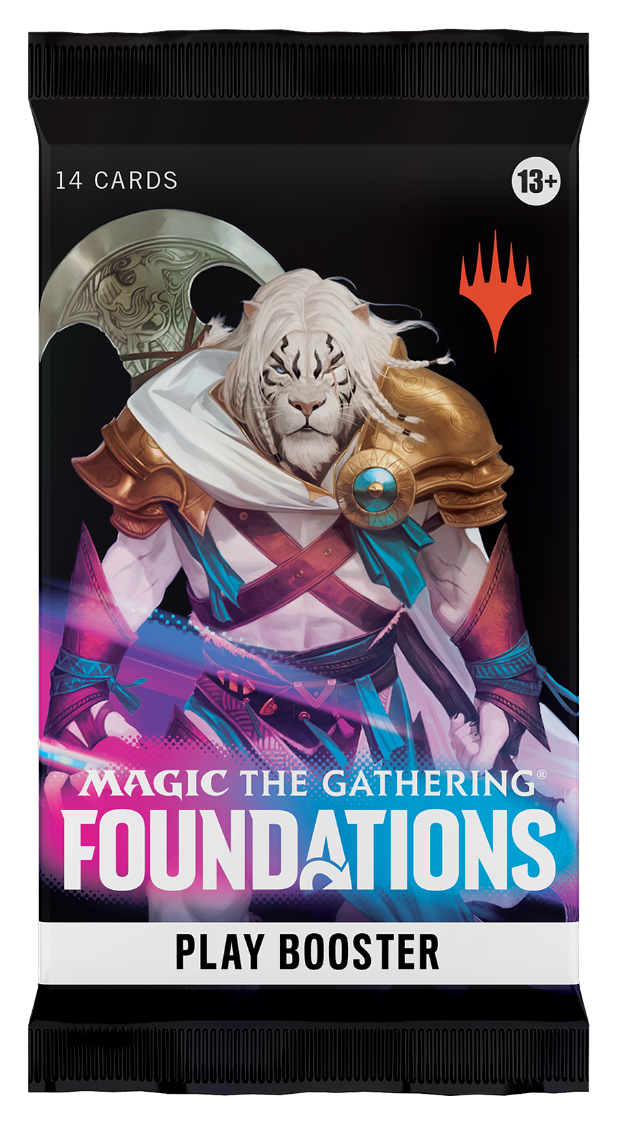 Magic the Gathering: Foundations - Play Booster Pack