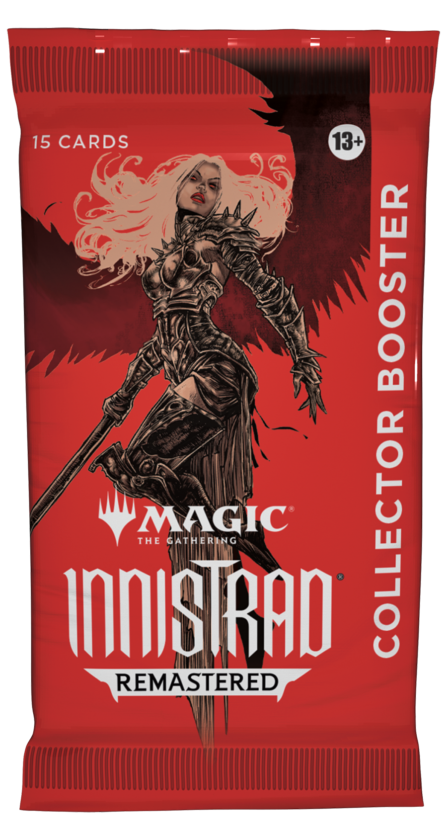 Magic the Gathering: Innistrad Remastered - Collector Booster Pack