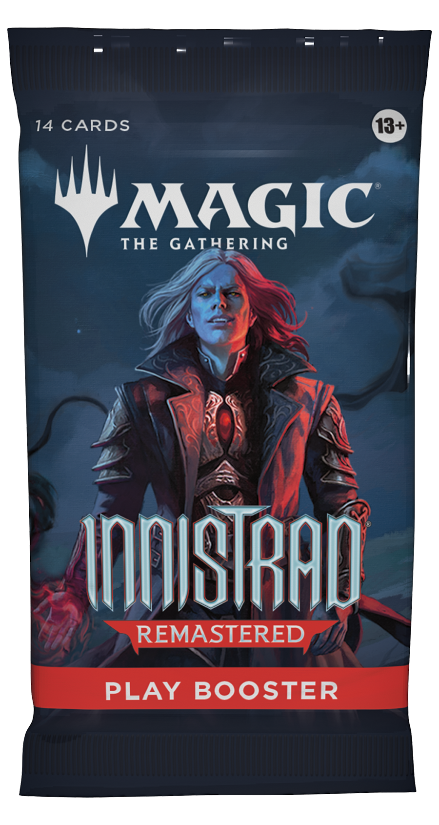 Magic the Gathering: Innistrad Remastered - Play Booster Pack