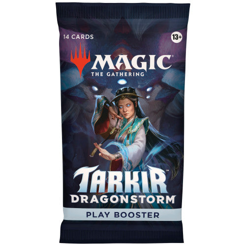 Magic the Gathering: Tarkir Dragonstorm - Play Booster Pack