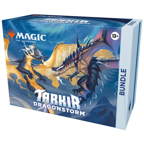 Magic the Gathering: Tarkir Dragonstorm - Bundle Box