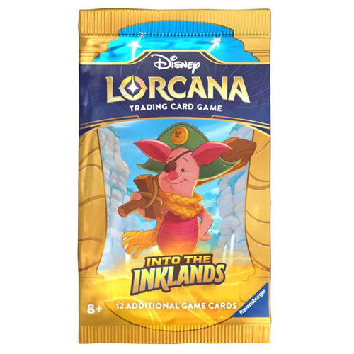 Lorcana: Into the Inklands- Booster Pack