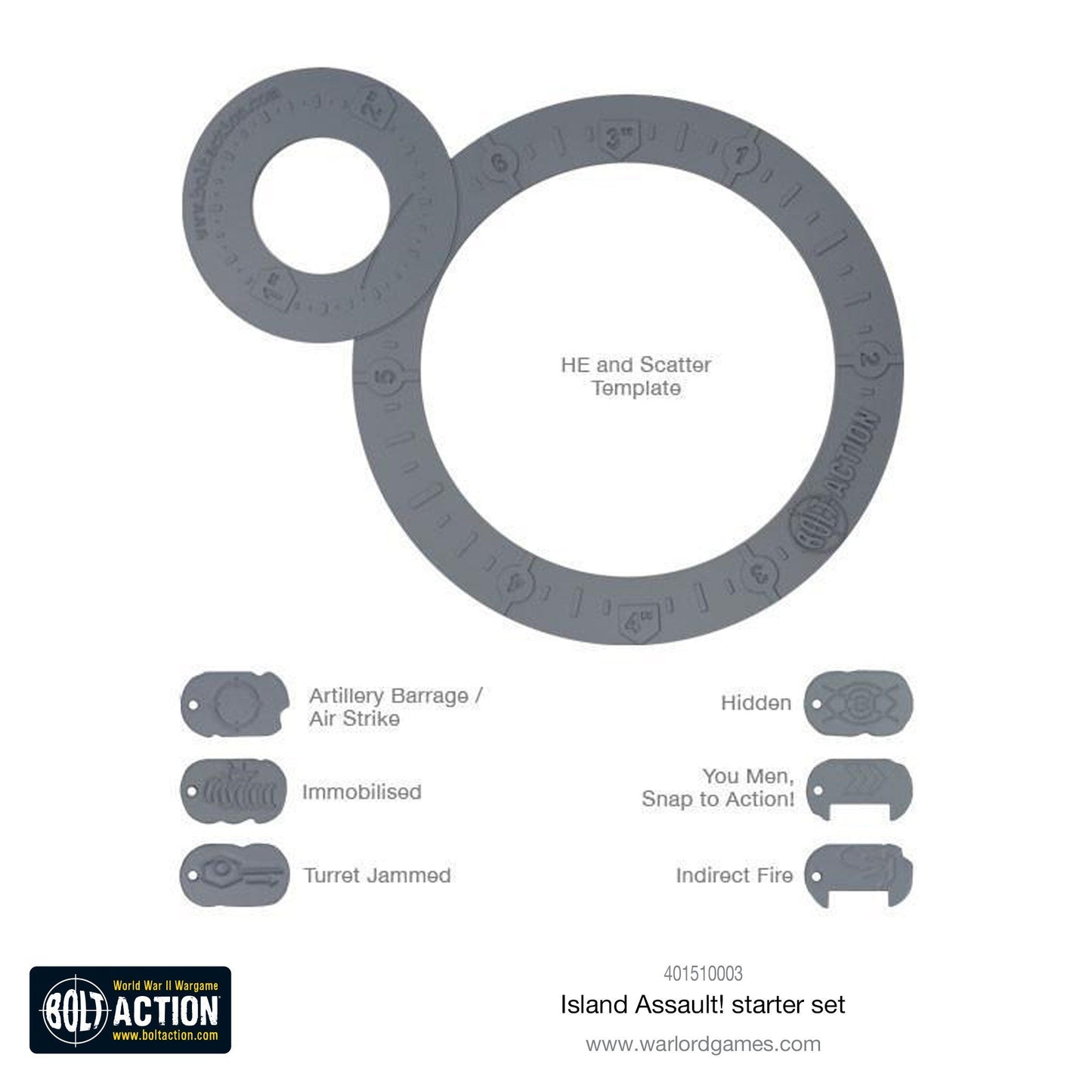 Bolt Action: Island Assault Starter Set