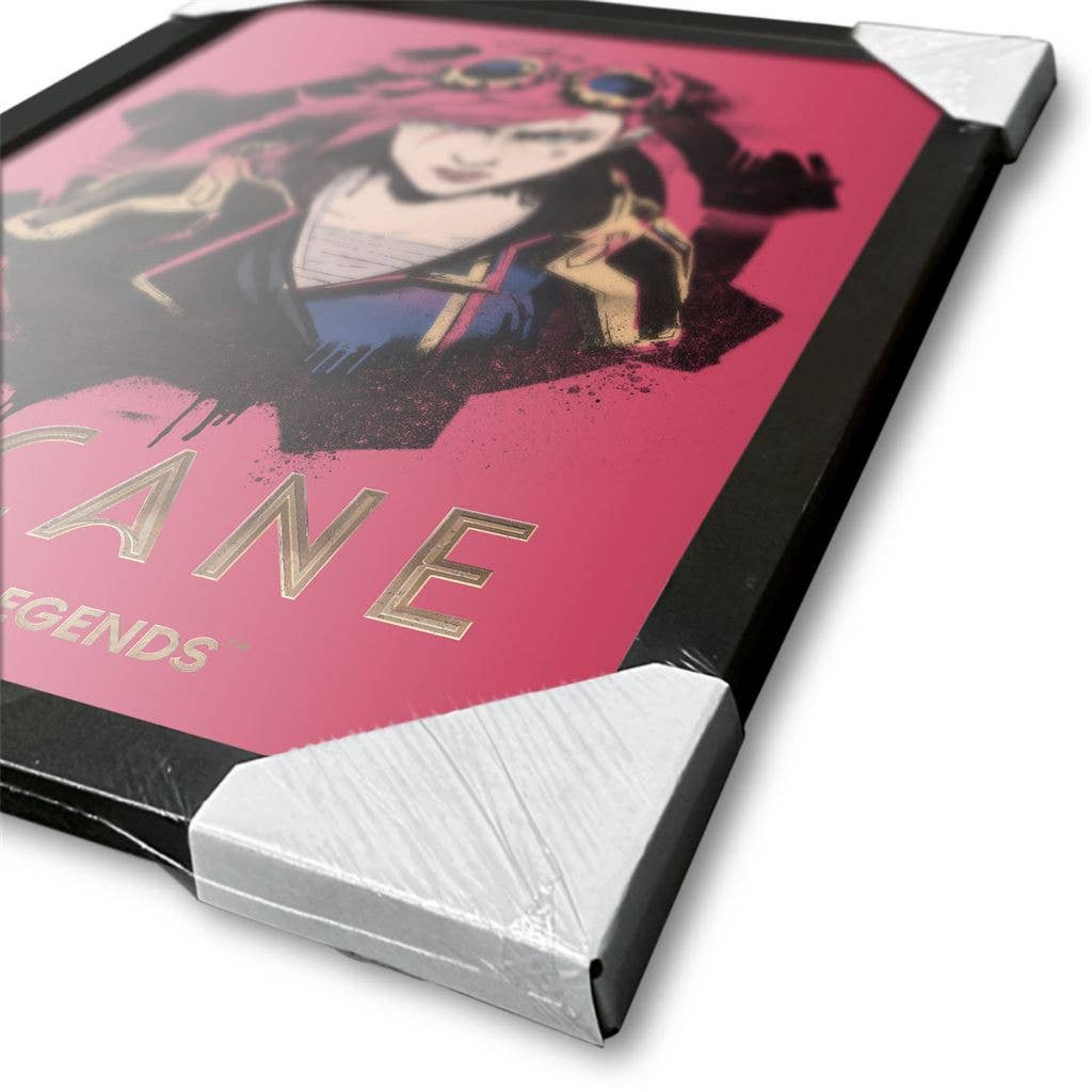 Arcane (One Sheet) Collector Print (Framed)