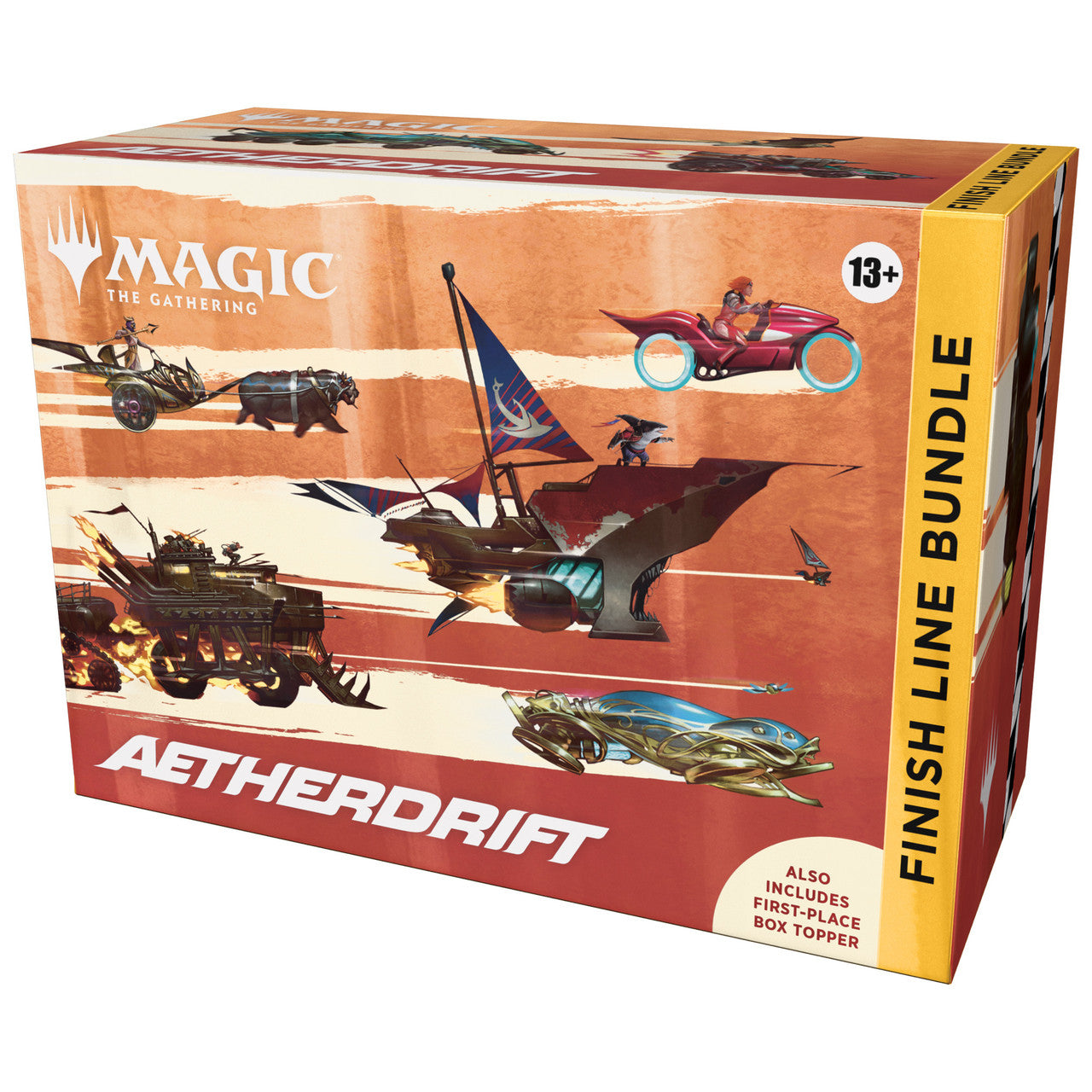 Magic the Gathering: Aetherdrift - Finish Line Bundle