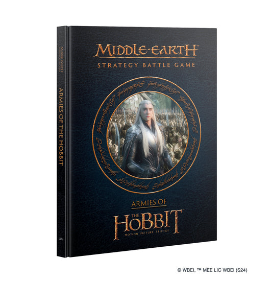 Middle-Earth Strategy Battle Game: Armies of the Hobbit (2024)