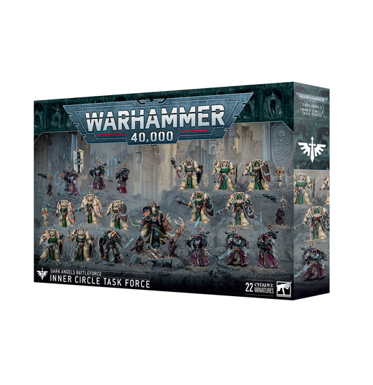 Warhammer 40,000: Dark Angels - Inner Circle Task Force