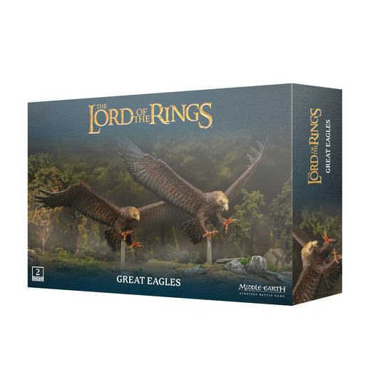Middle-Earth Strategy Battle Game: Great Eagles (2024)