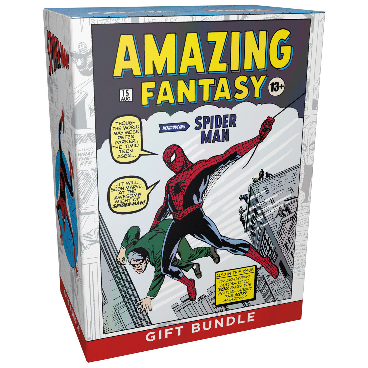Magic the Gathering: Marvel's Spider-Man - Gift Bundle