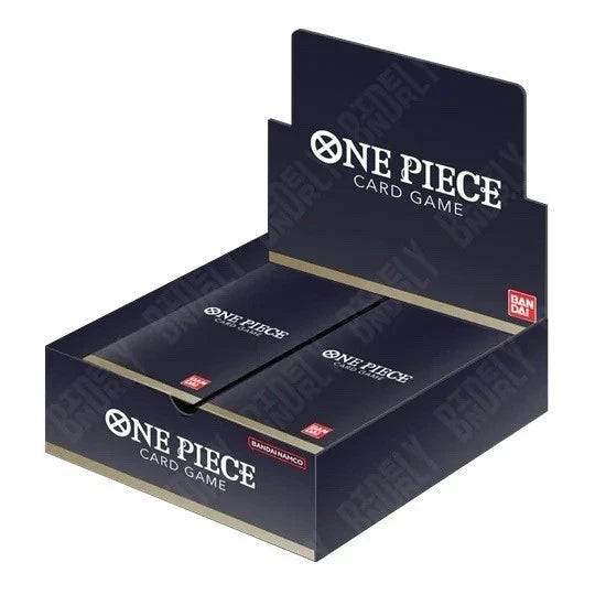 One Piece: Booster box (OP-17) - PREORDER 28/08/26