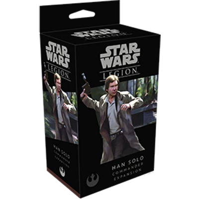 Star Wars Legion: Han Solo Commander Expansion
