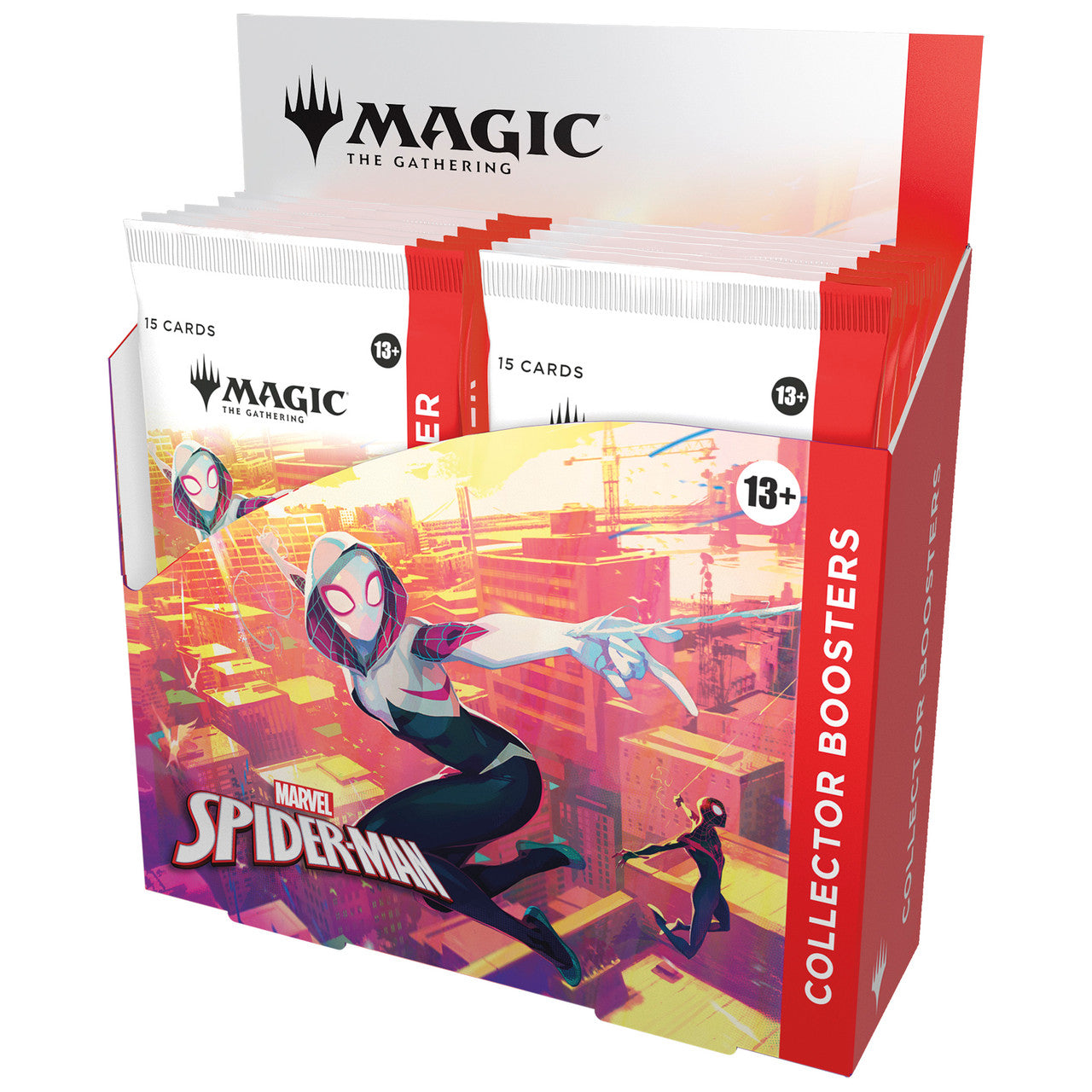 Magic the Gathering: Marvel's Spider-Man - Collector Booster Box