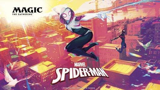 Magic: The Gathering® | Marvel's Spider-Man at Bad Wolf