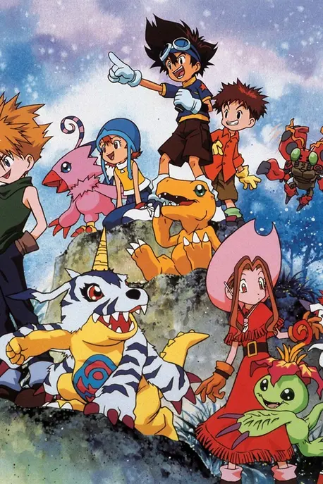 Digimon collection image