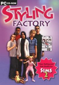 Styling Factory - PC CD-Rom