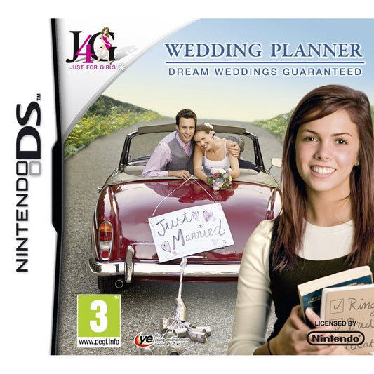 Wedding Planner - DS