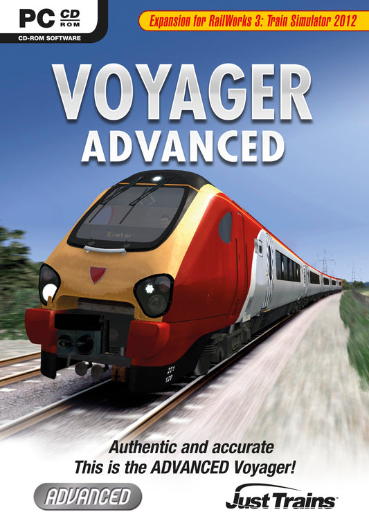 Voyager Advanced - PC CD-Rom